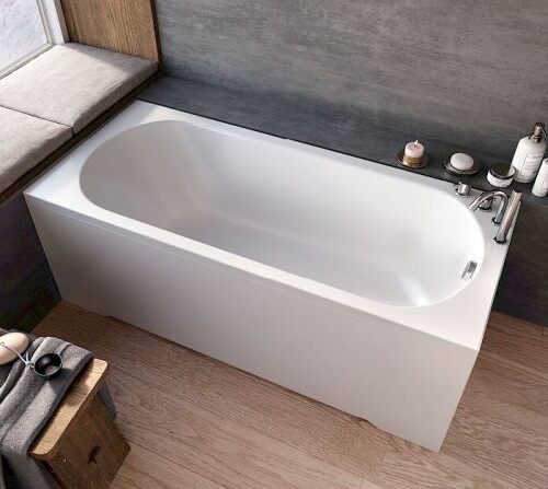 BETTY KOPALNA KAD ZA VGRADNJO 200x90 BELA KOLPA SAN |565400